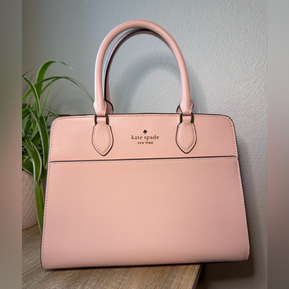 Kate Spade Blush Satchel